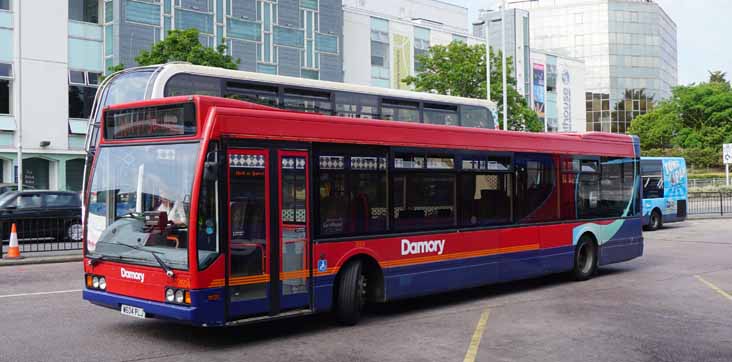Damory Optare Excel 2604
